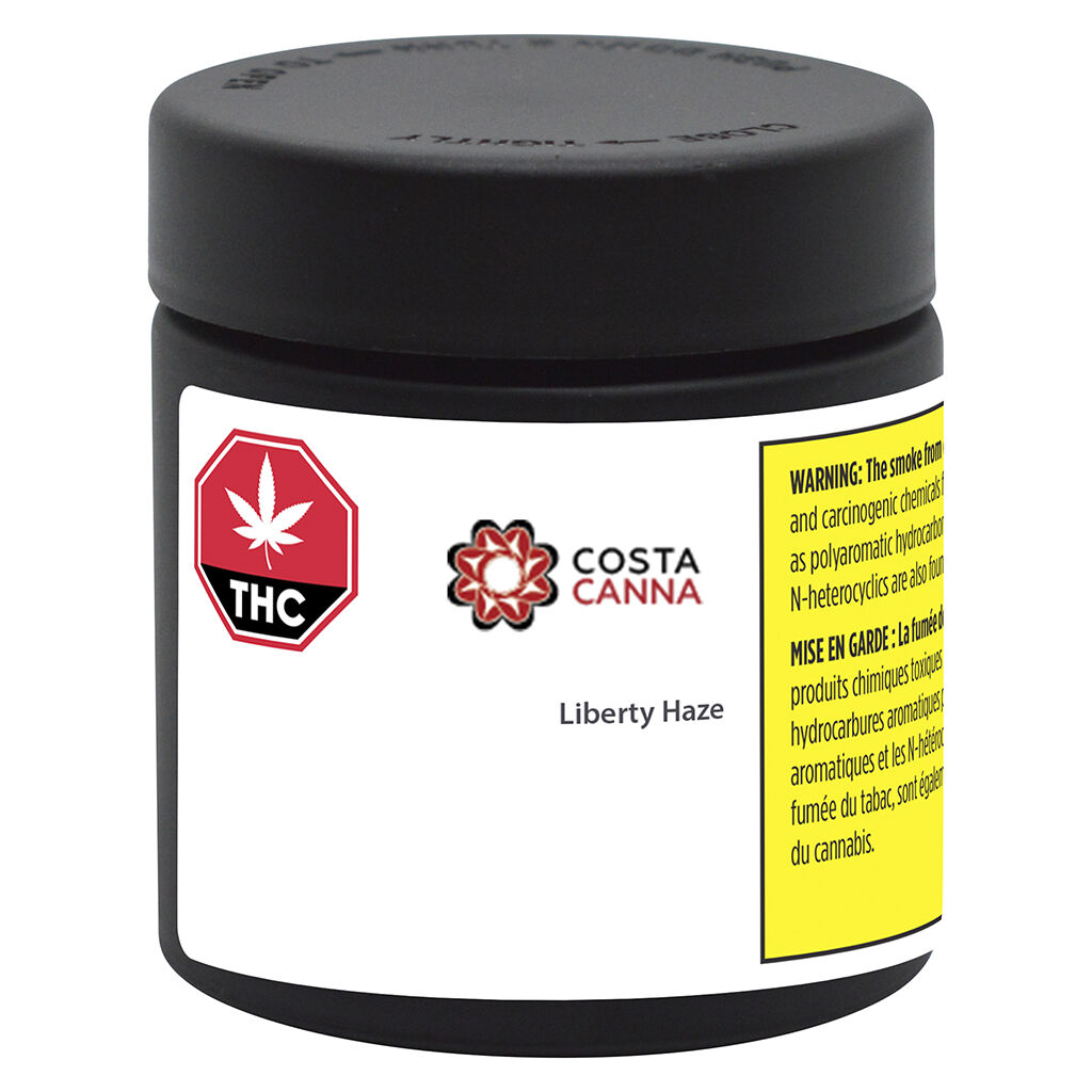 Costa Canna | Liberty Haze - Costa Canna | Liberty Haze 3.5g Dried Flower